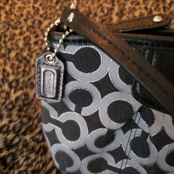 Coach Pouch Purse - Picture 2 of 13